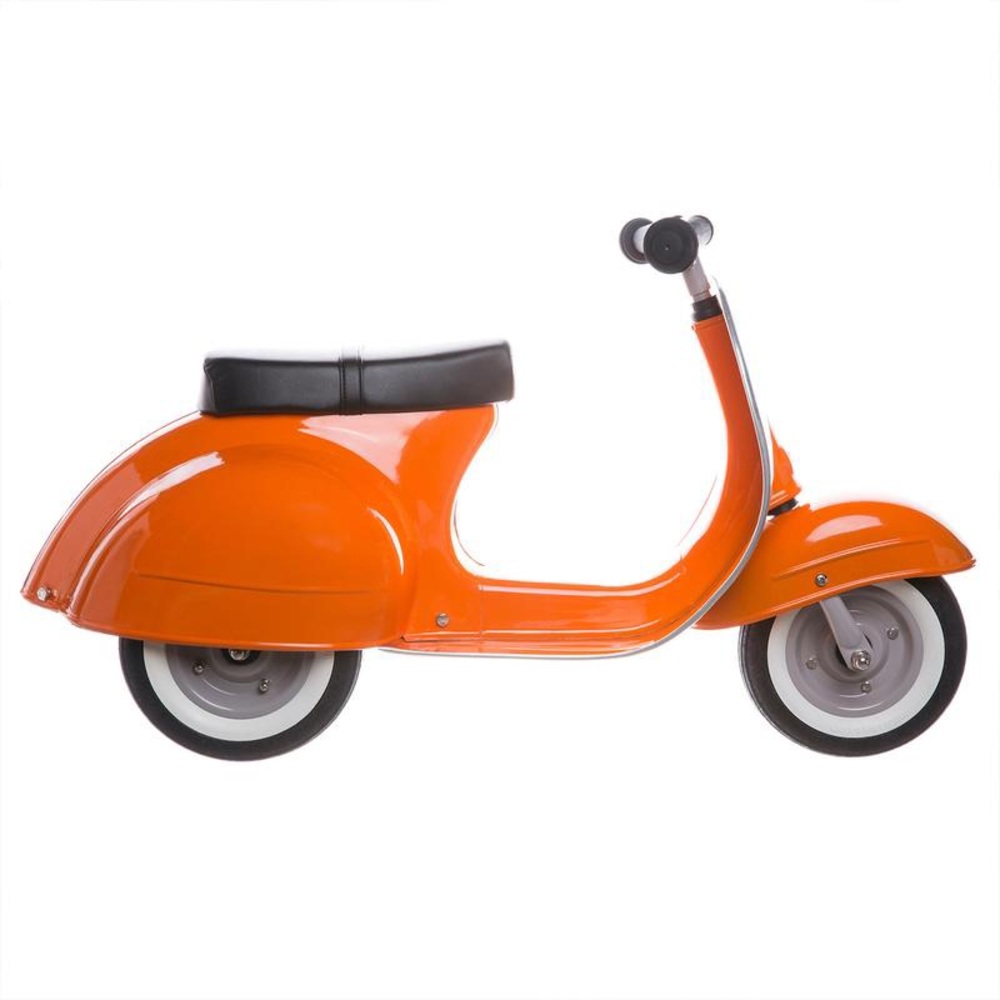 PRIMO Ride On Scooter in Orange